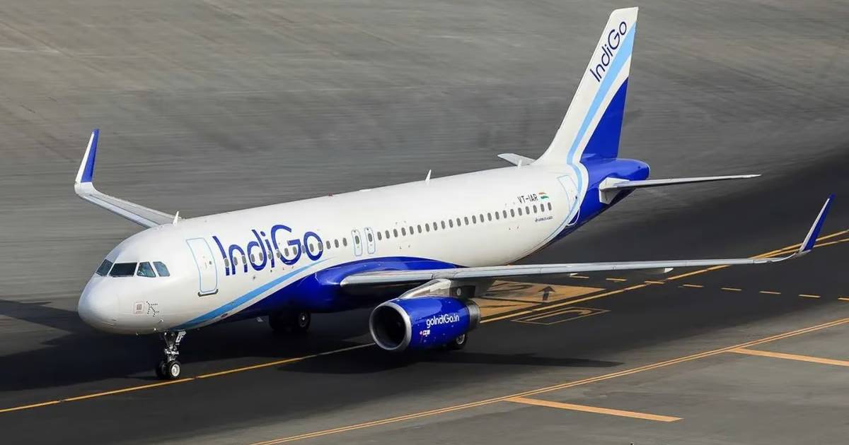 Delhi-bound Indigo flight returns to Patna airport due to technical issue